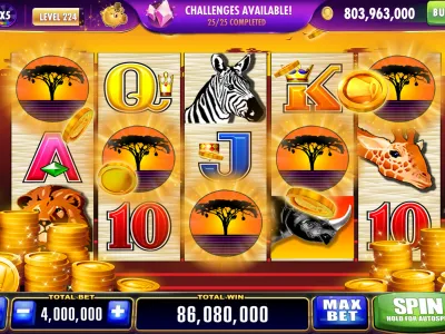 Interface de Jogos ao Vivo screenshot